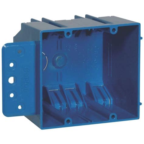 electrical box for plaster wall|electrical boxes for walls.